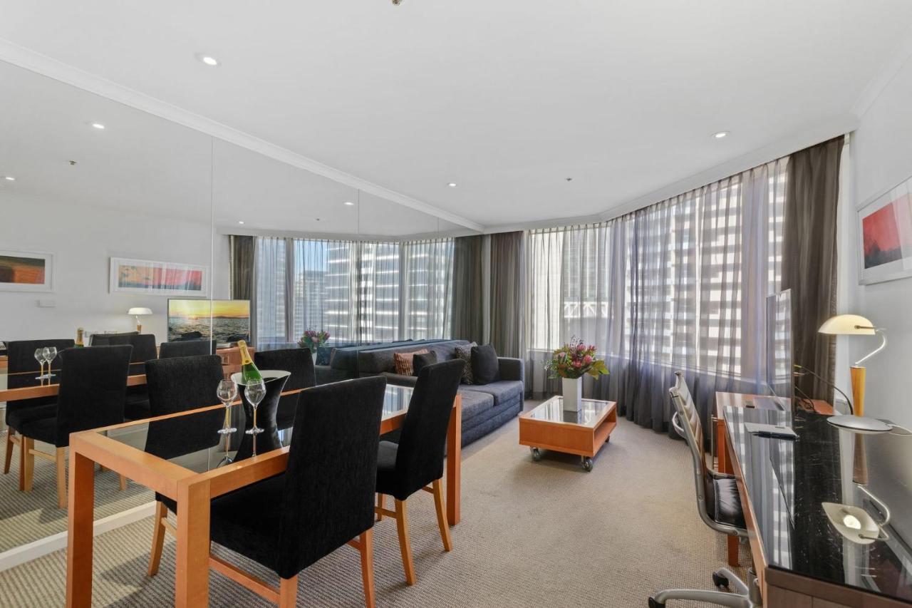 The Sebel Quay West Suites Sydney Exterior foto A suite at the hotel