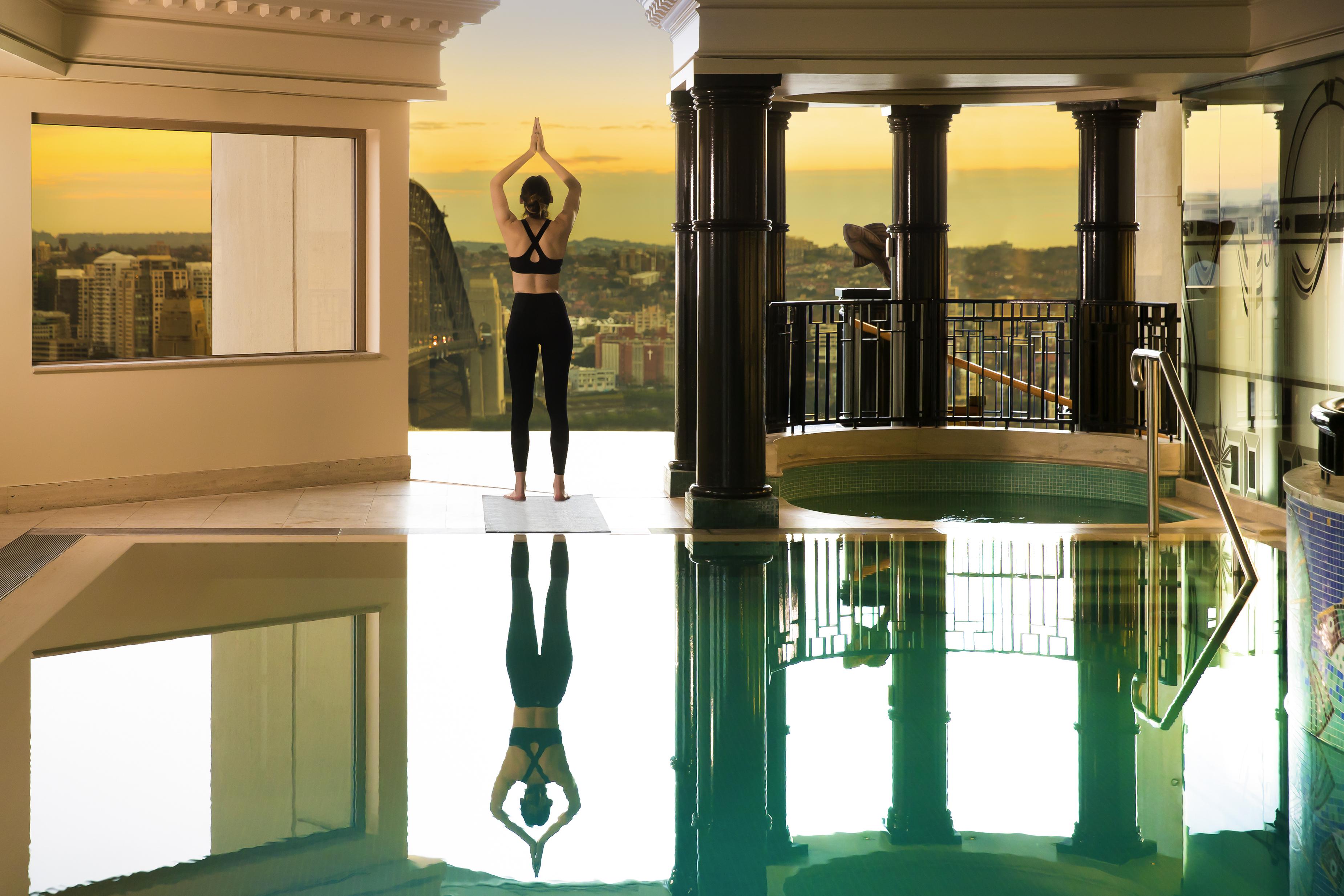 The Sebel Quay West Suites Sydney Exterior foto The Spa at Trump