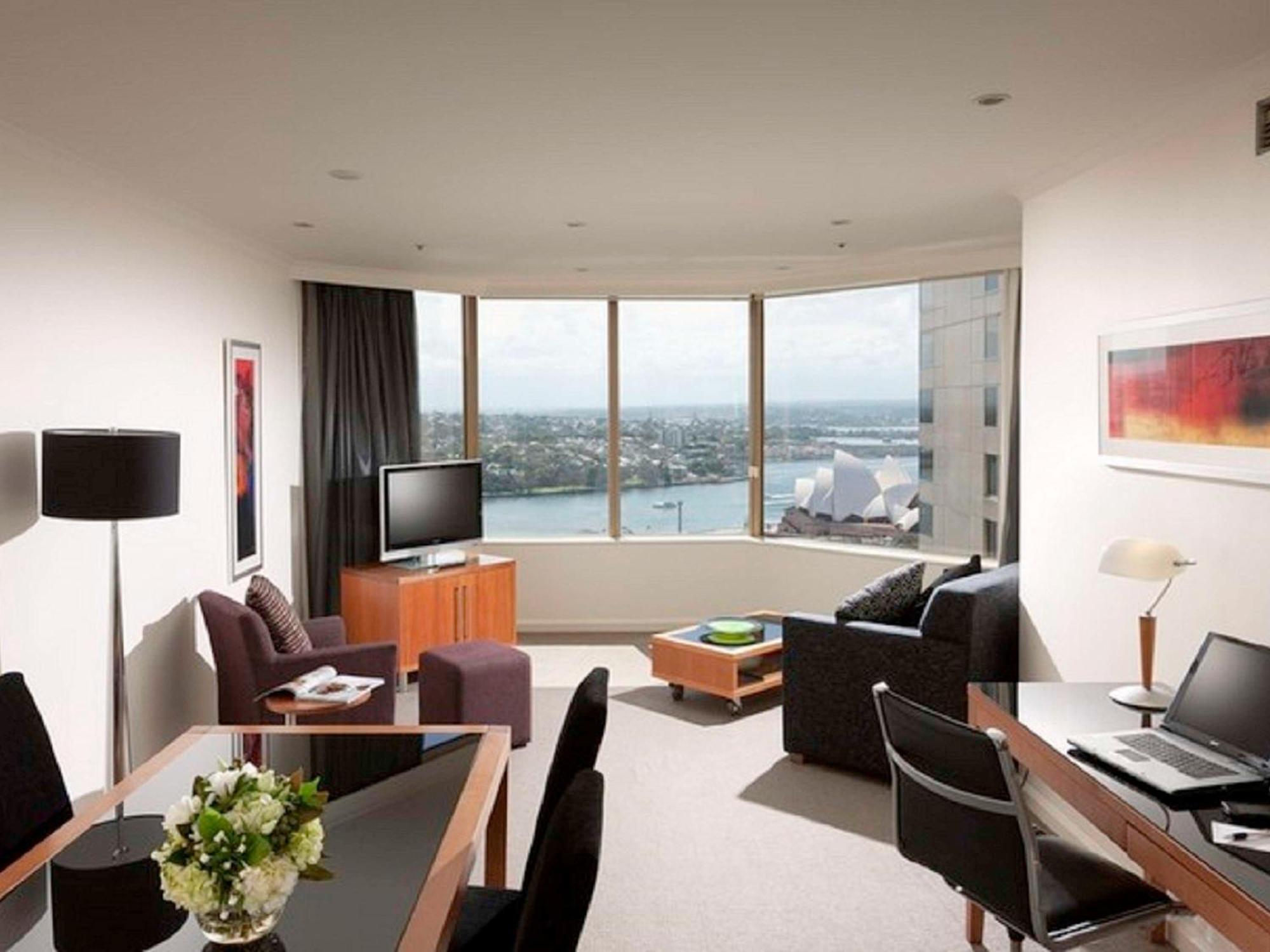 The Sebel Quay West Suites Sydney Exterior foto
