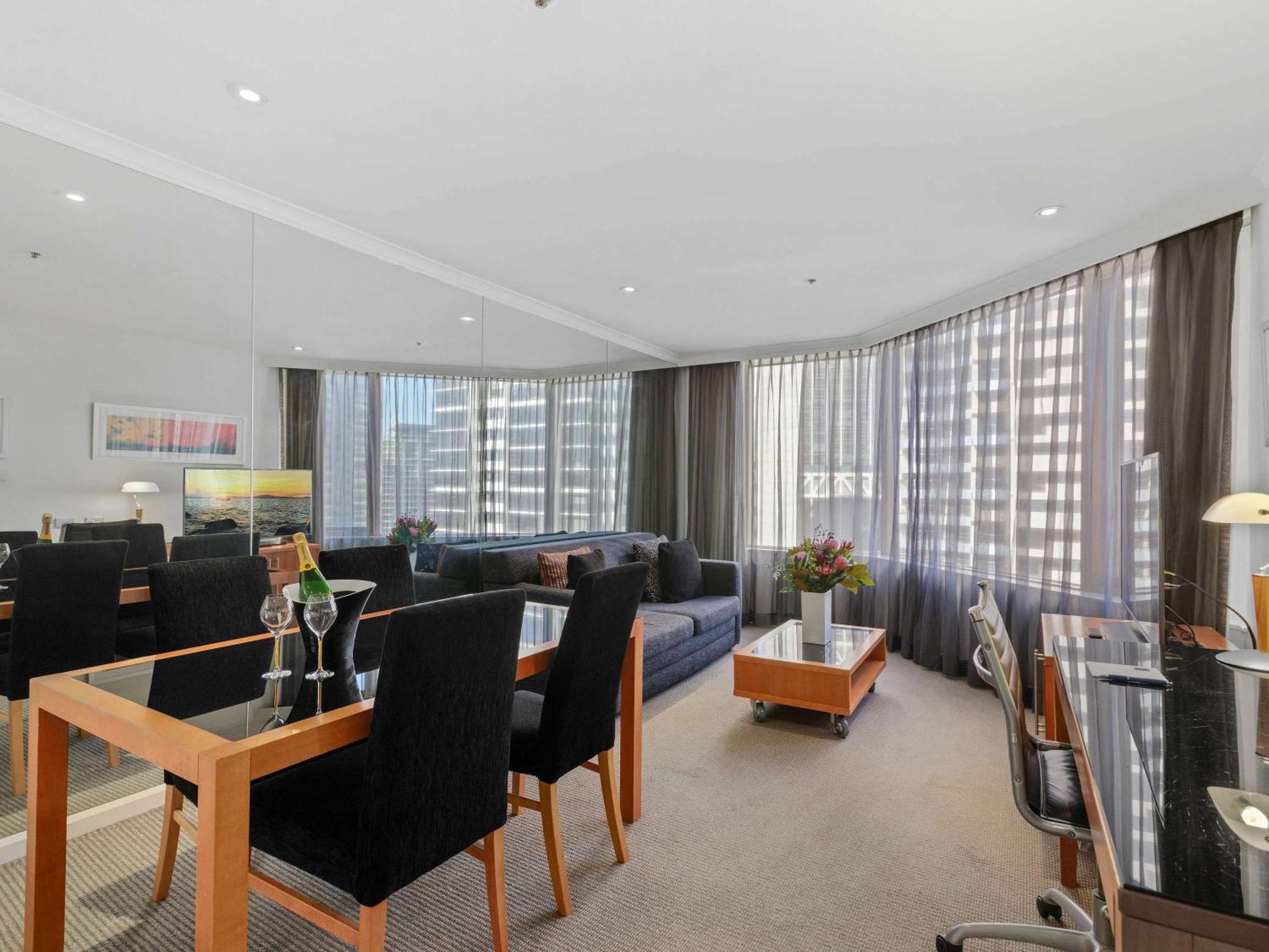 The Sebel Quay West Suites Sydney Exterior foto