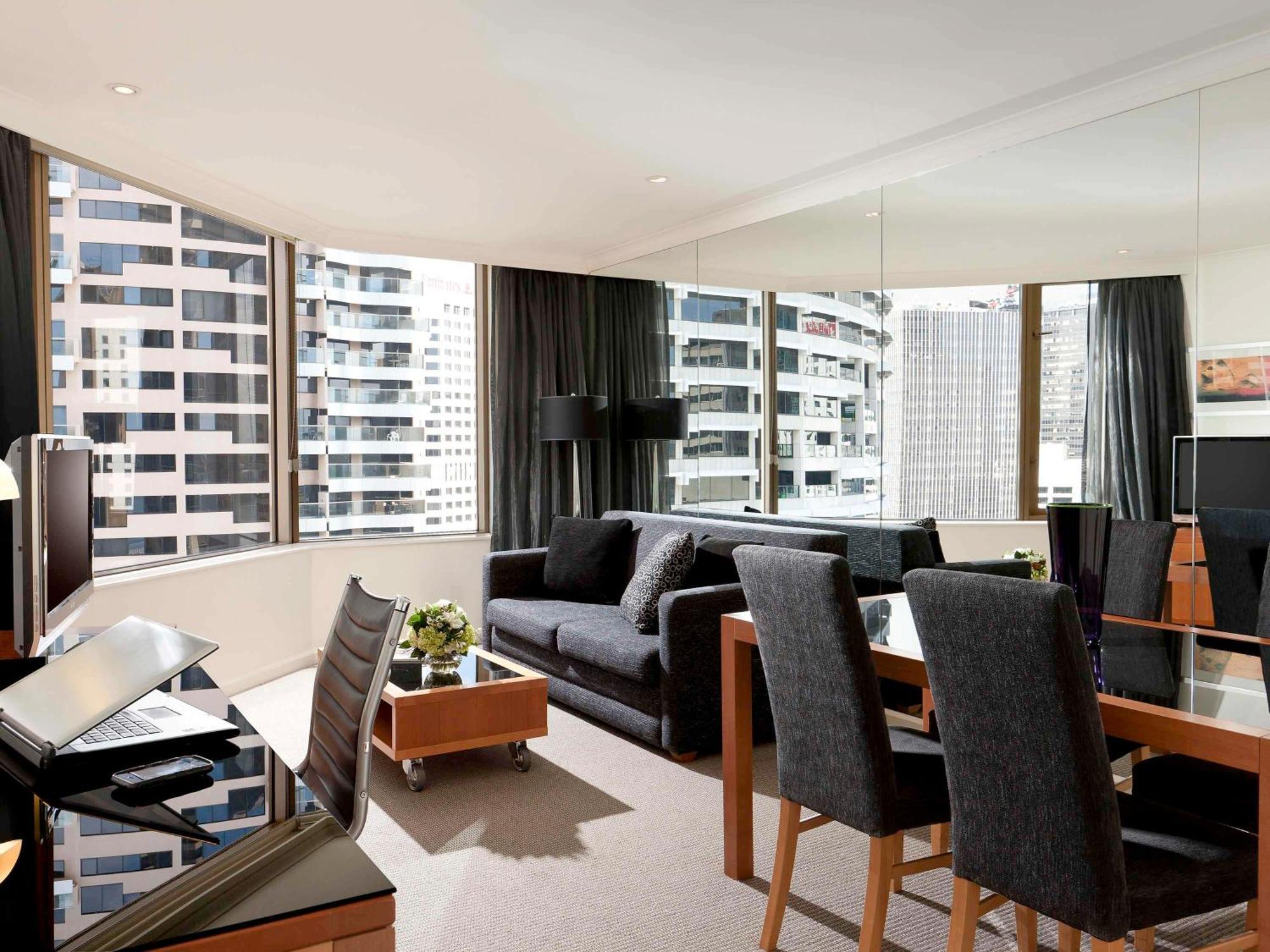 The Sebel Quay West Suites Sydney Exterior foto