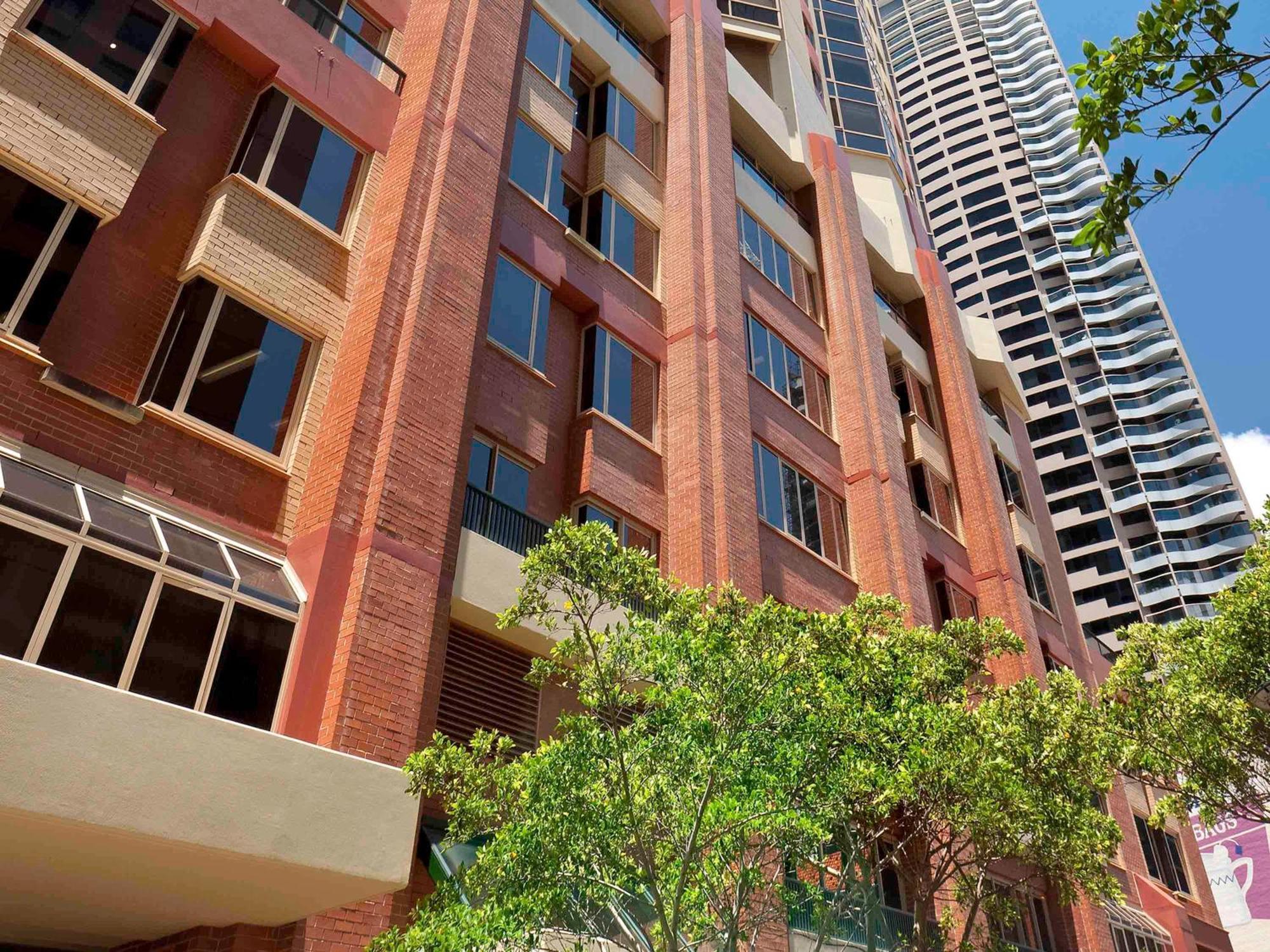 The Sebel Quay West Suites Sydney Exterior foto The building's facade