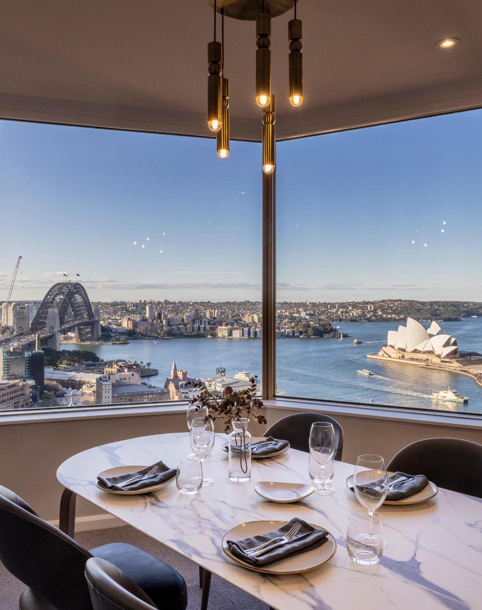 The Sebel Quay West Suites Sydney Exterior foto
