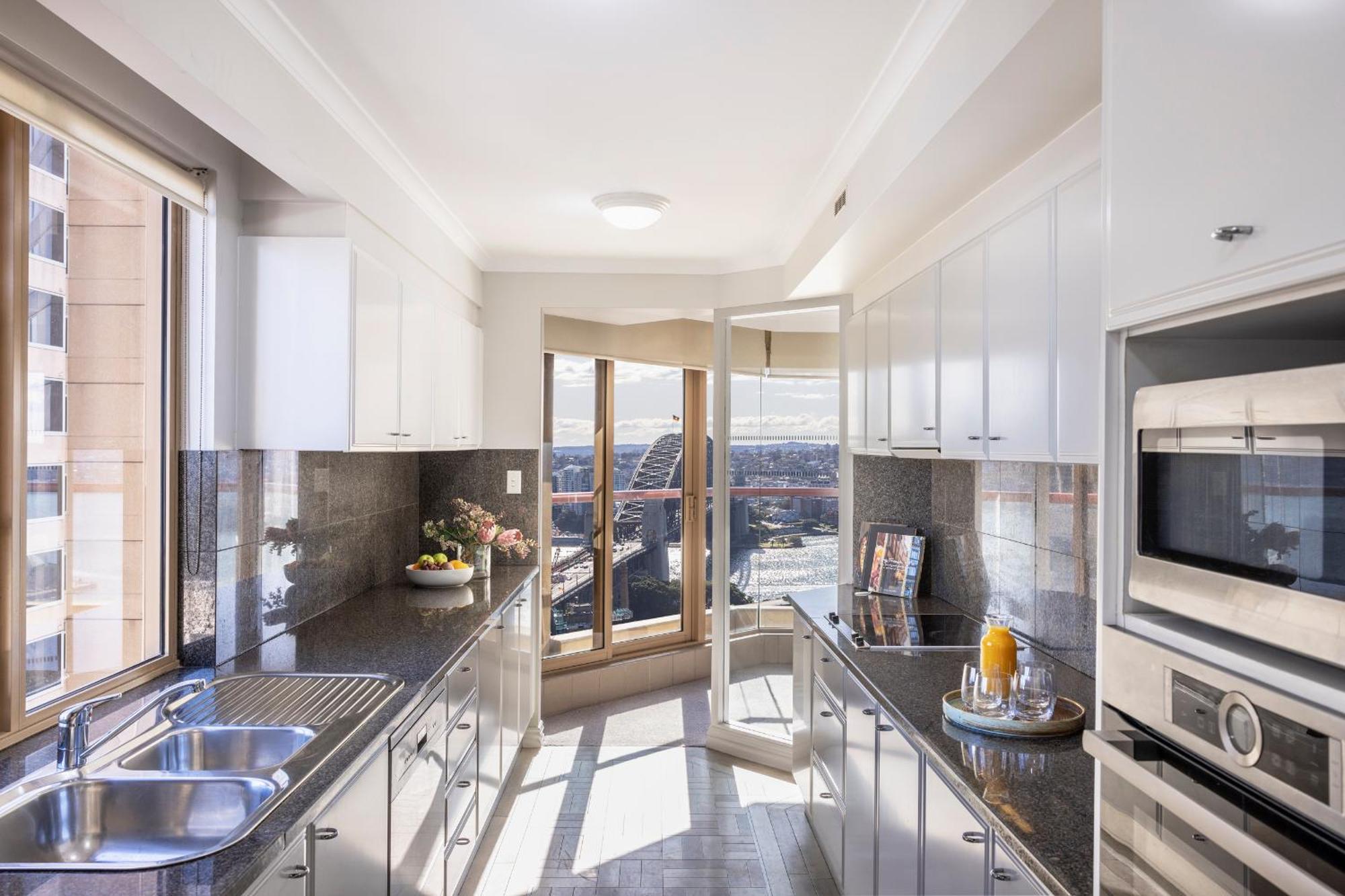 The Sebel Quay West Suites Sydney Exterior foto
