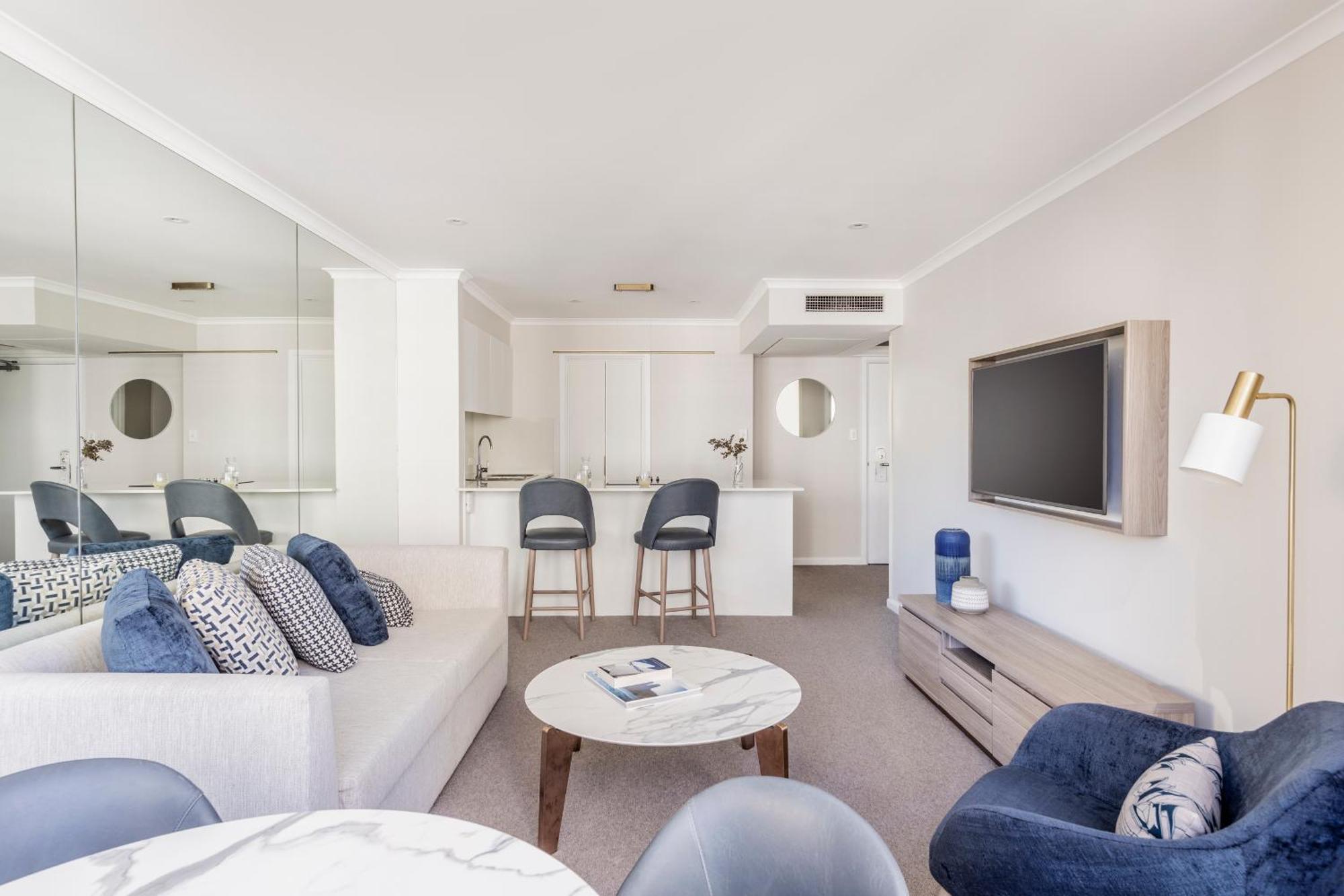 The Sebel Quay West Suites Sydney Exterior foto