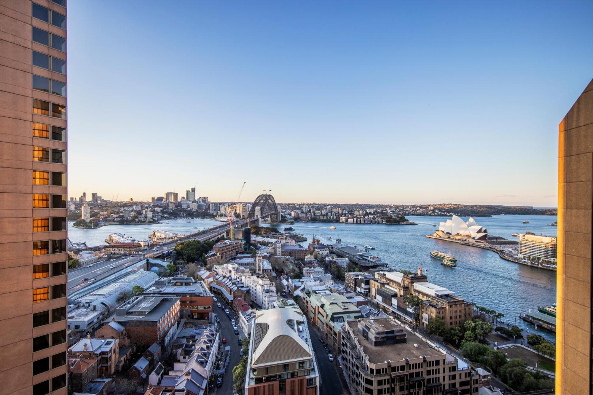 The Sebel Quay West Suites Sydney Exterior foto