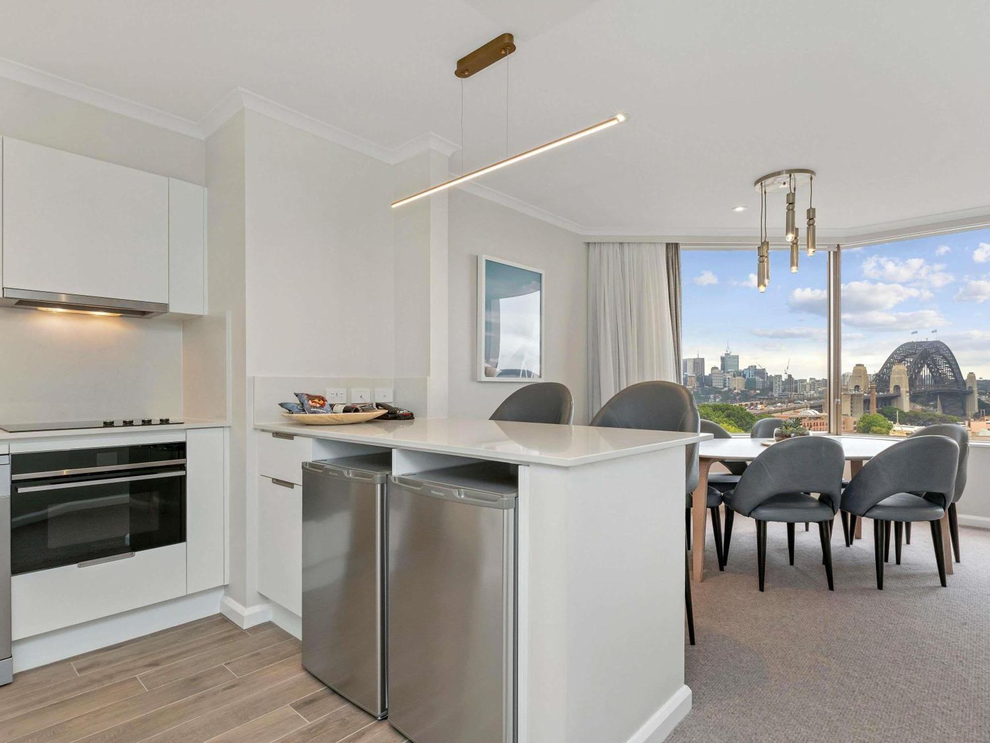 The Sebel Quay West Suites Sydney Exterior foto