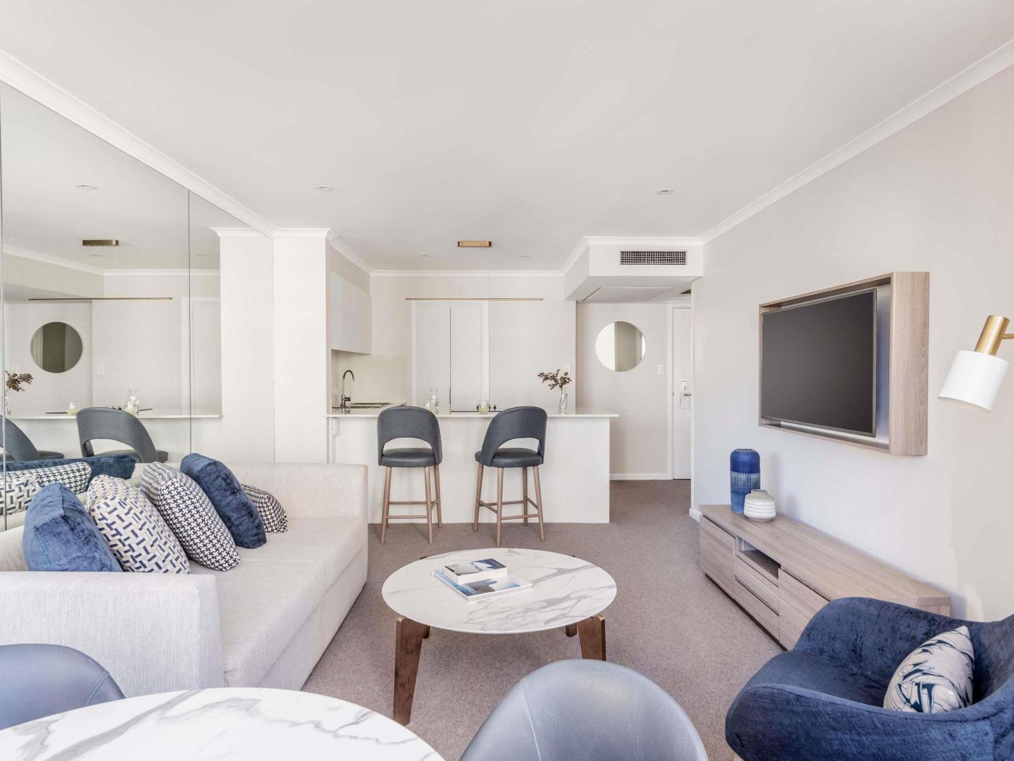 The Sebel Quay West Suites Sydney Exterior foto