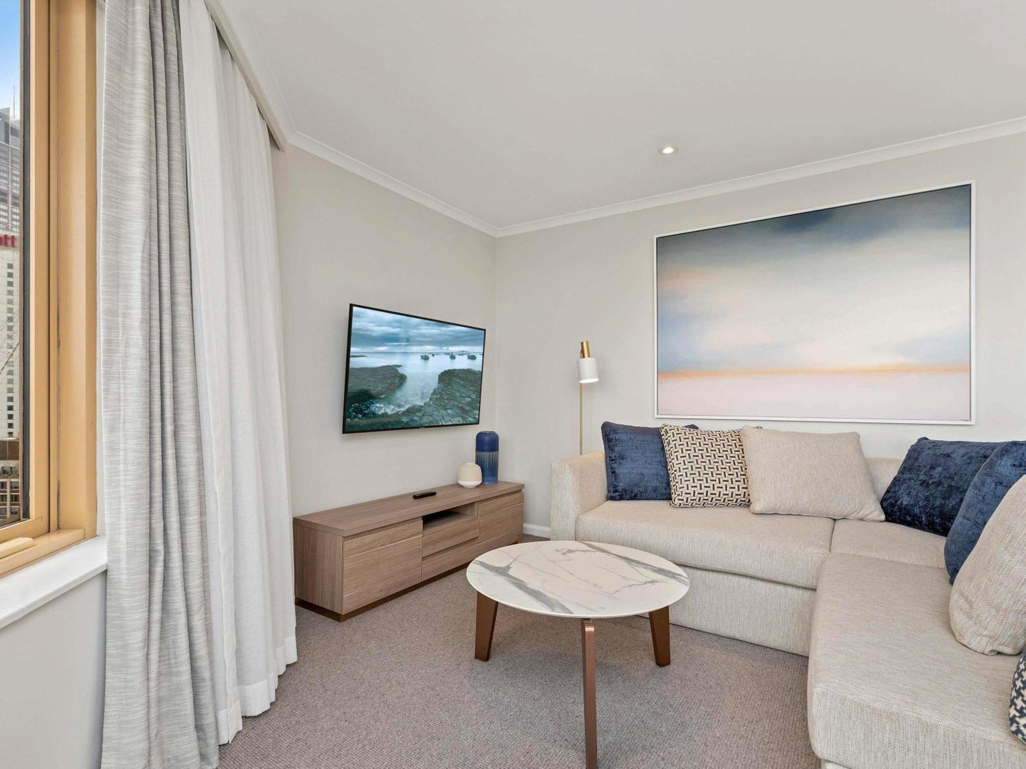 The Sebel Quay West Suites Sydney Exterior foto