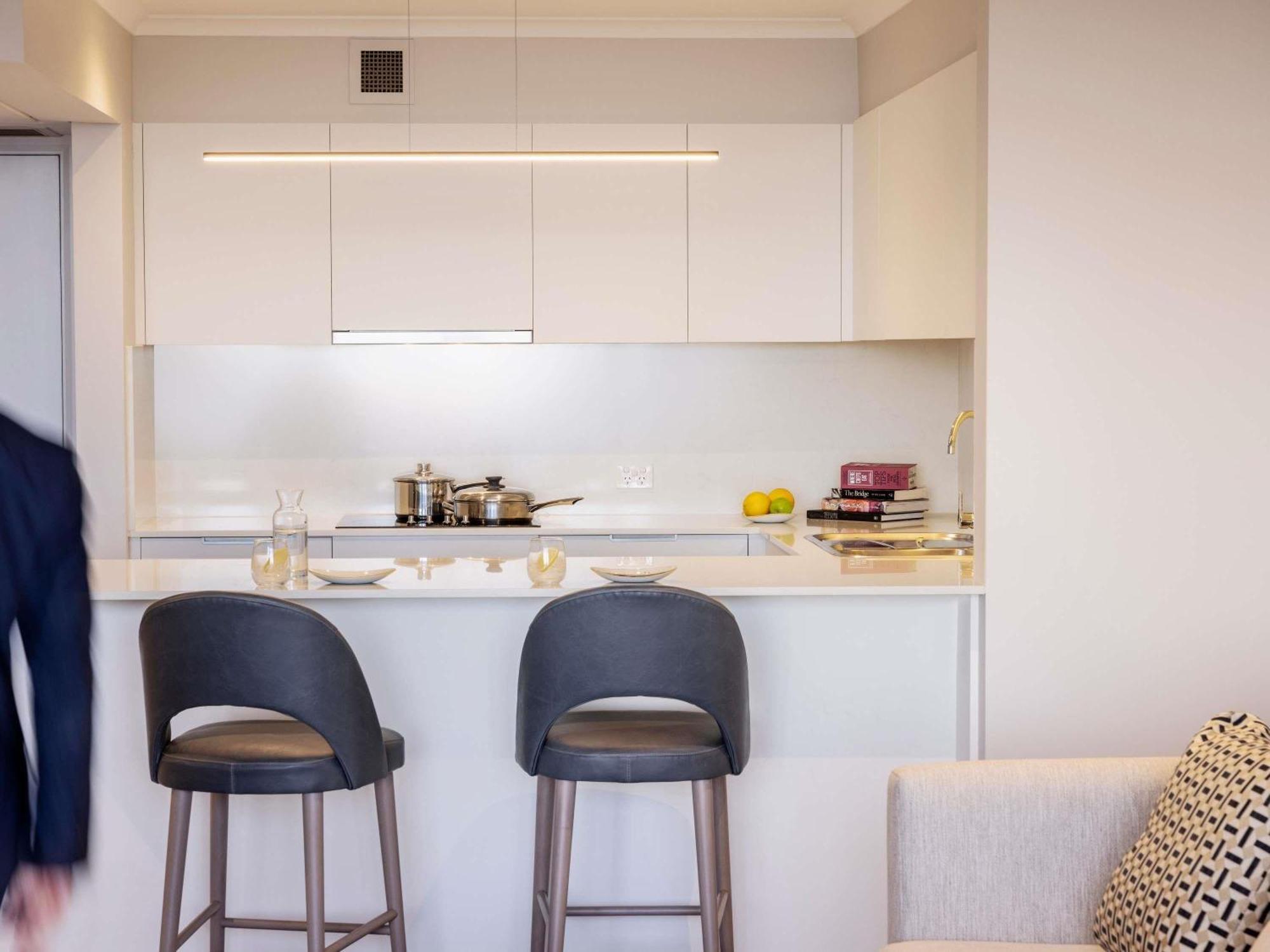 The Sebel Quay West Suites Sydney Exterior foto