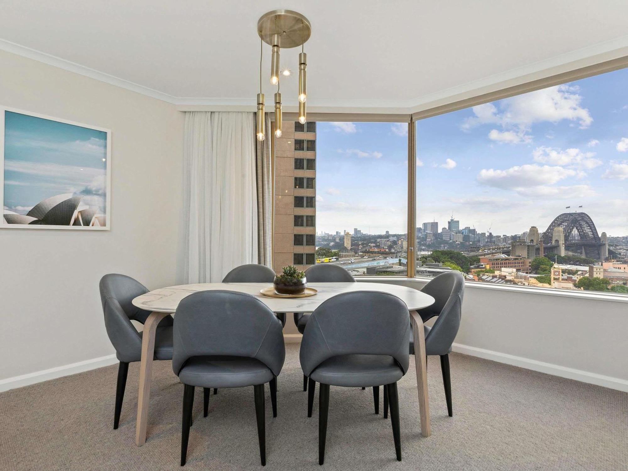 The Sebel Quay West Suites Sydney Exterior foto