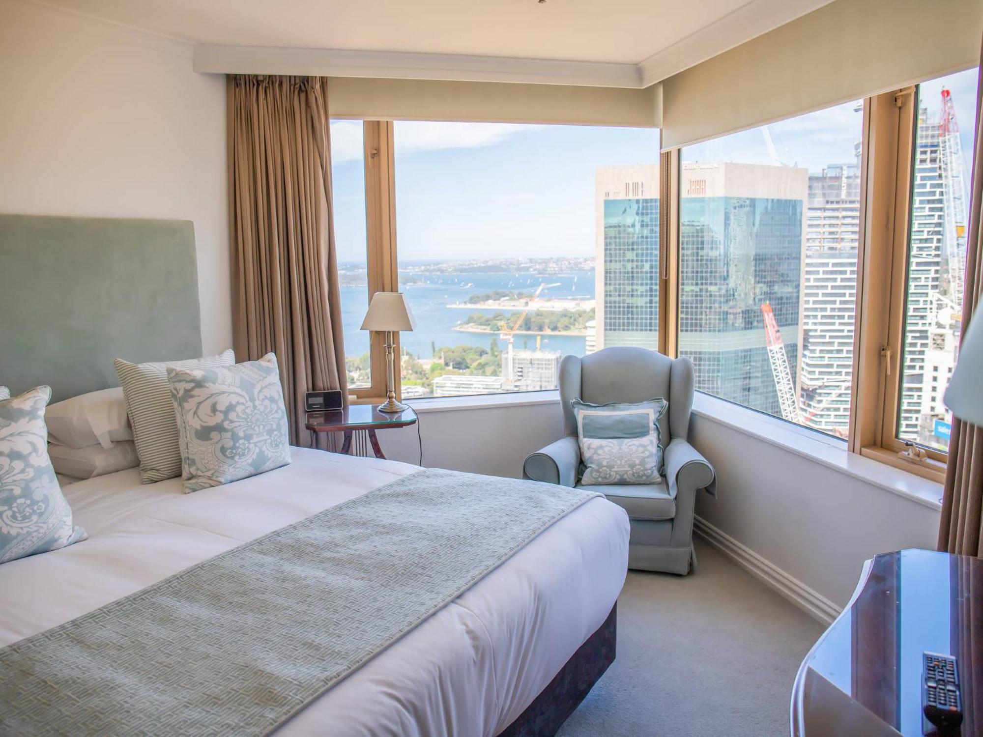 The Sebel Quay West Suites Sydney Exterior foto